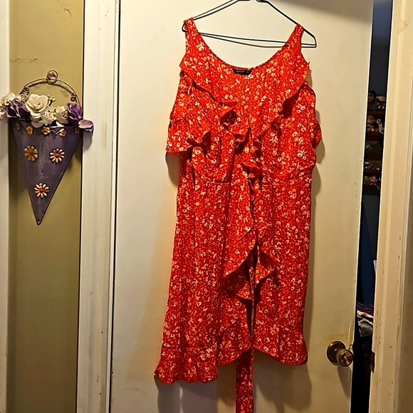 Shein Curve summer dress - Picture 1 of 8